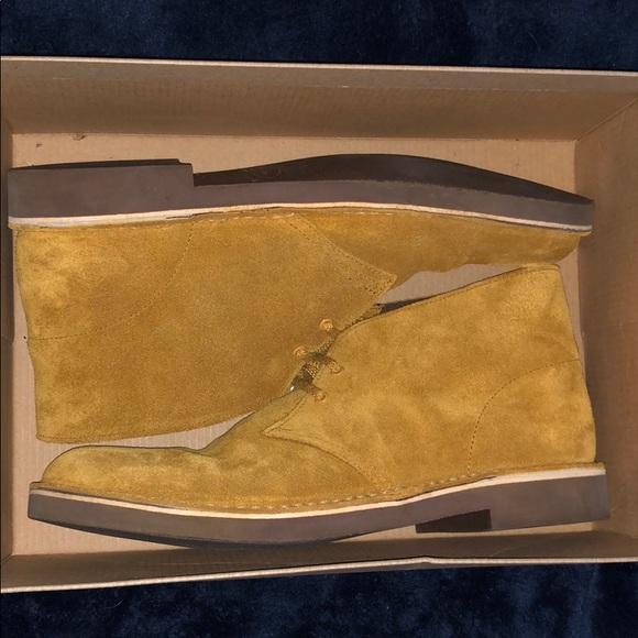 clarks bushacre 2 gold